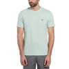 Point Embroidered T-Shirt