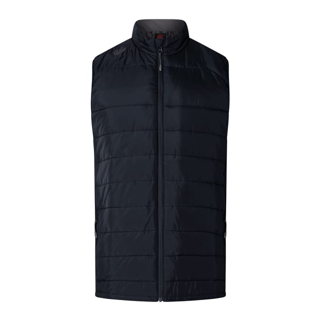 Mlite Performance Mock Neck Vest