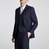 Slim Fit Navy Suit Jacket