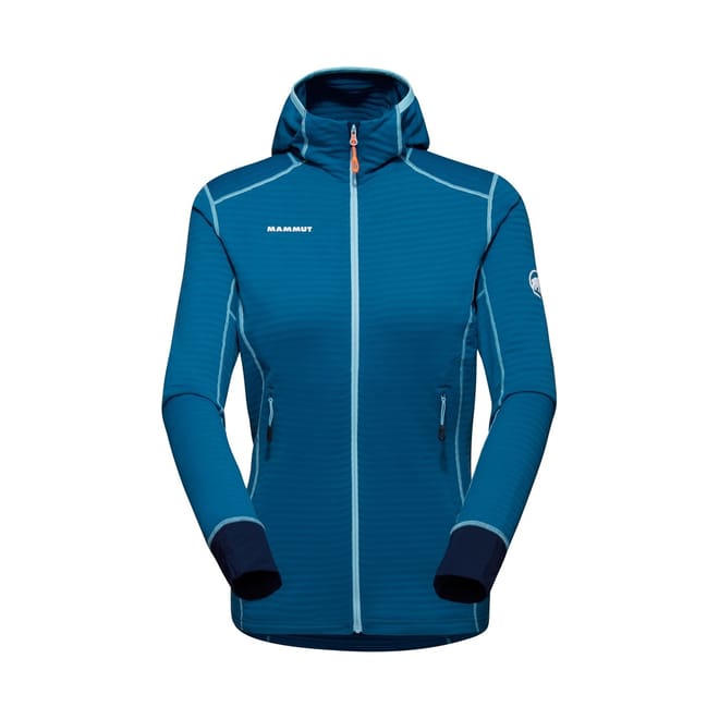 Taiss Hooded Fleece Jacket