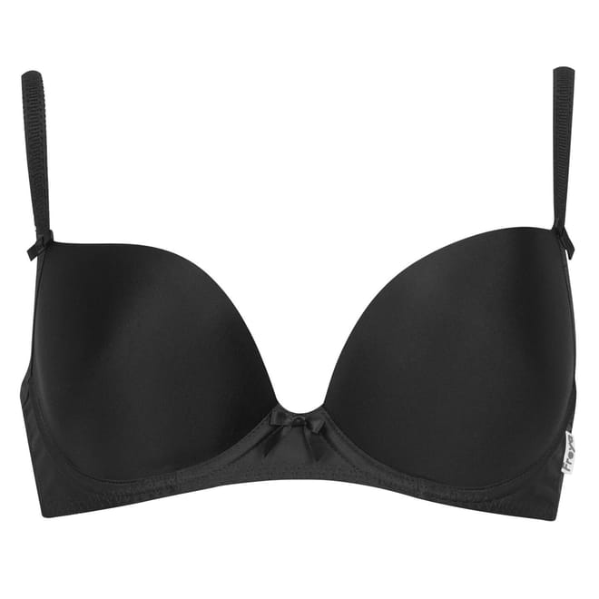 Underwired Plunge Bra