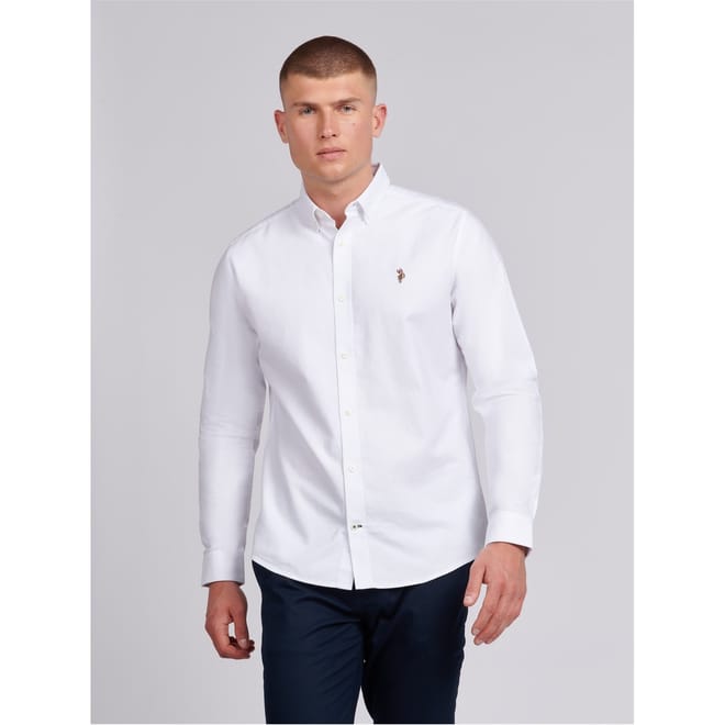 Oxford Ls Shirt