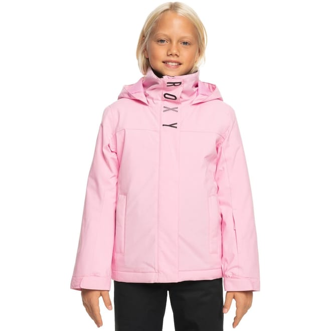 Galaxy Hooded Ski Jacket