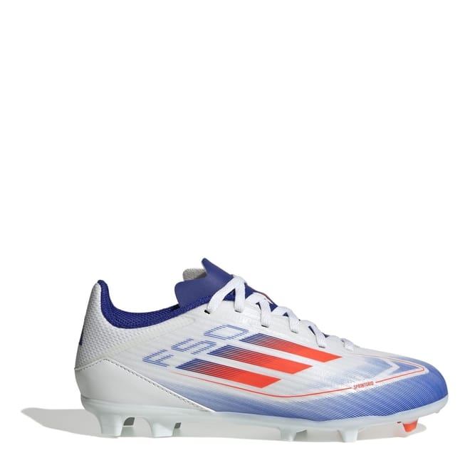 F50 League Childrens Firm Ground Football Boots