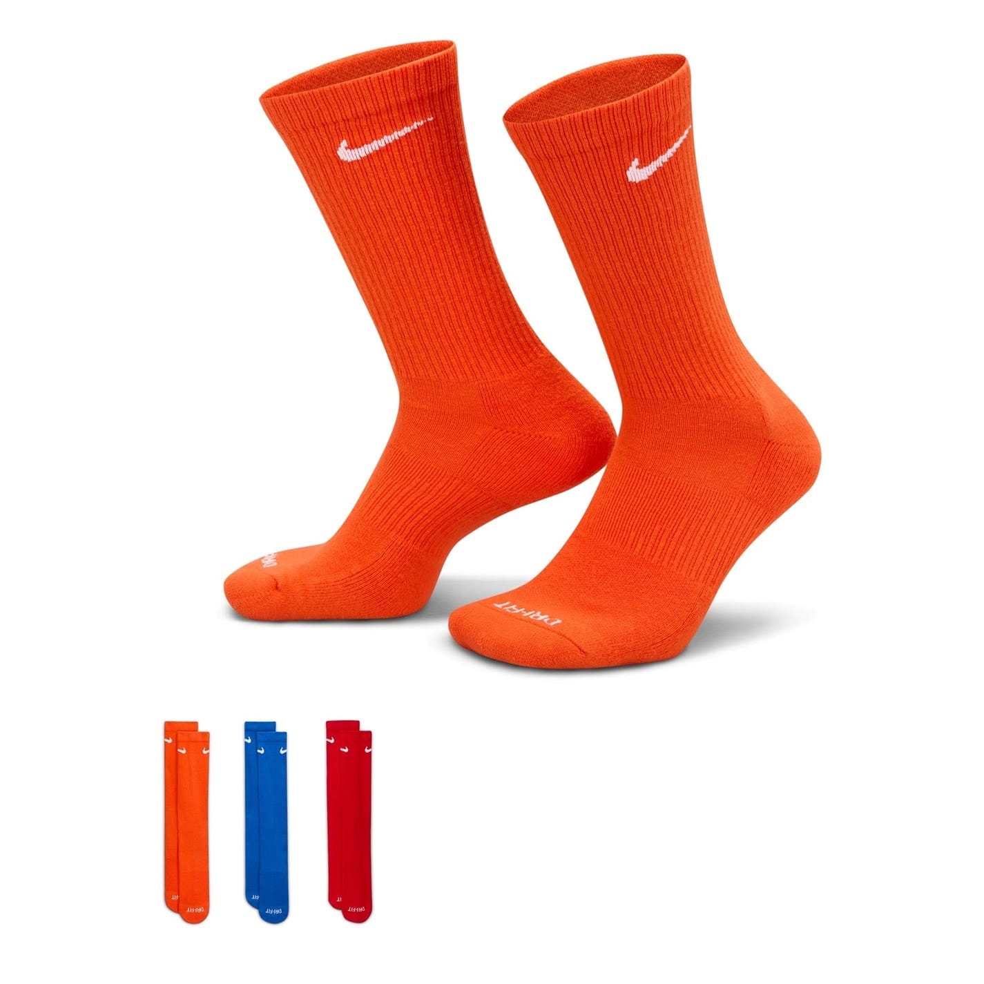 Mens red nike socks best sale