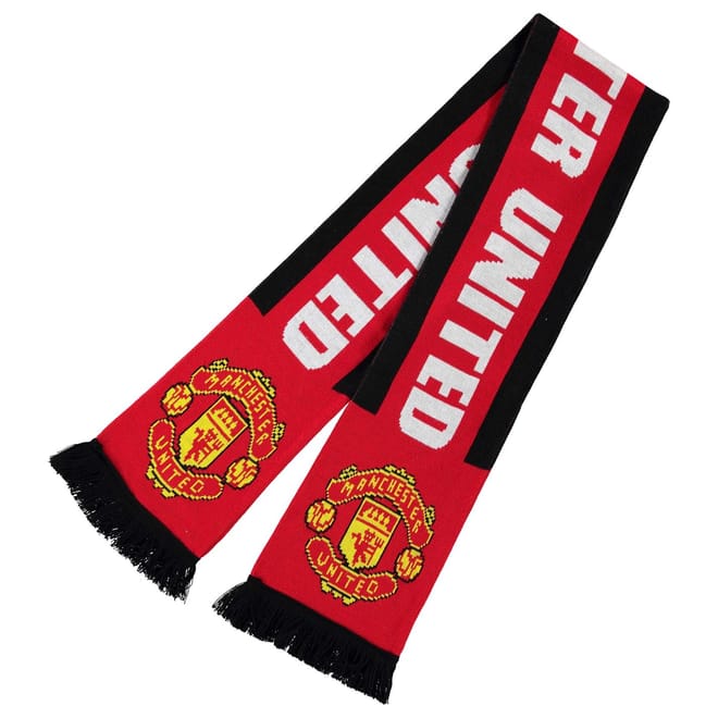 Football Scarf Mens