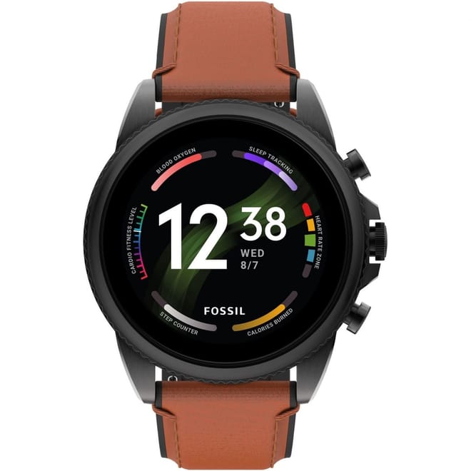 Gen 6 Ombre Bluetooth 5 Smartwatch Ftw4062