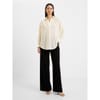 Burn Out Popover Shirt