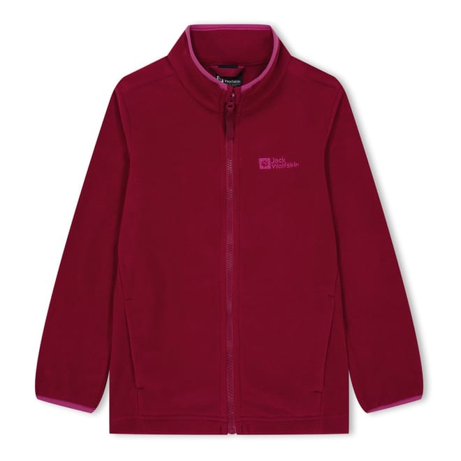 Taunus Regular Fit Mock Neck Jacket