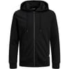Basic Zip Up Hoodie