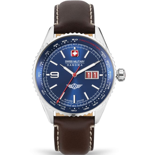Stainless Steel Sports Analogue Quartz Watch