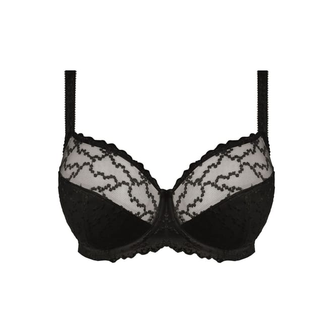 Underwired Side Support Bra