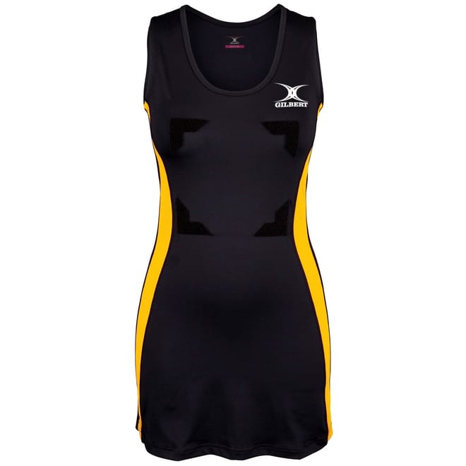 Womens Eclipse Netball Dress