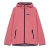 Fourwinds Hooded Relaxed Fit Softshell Jacket
