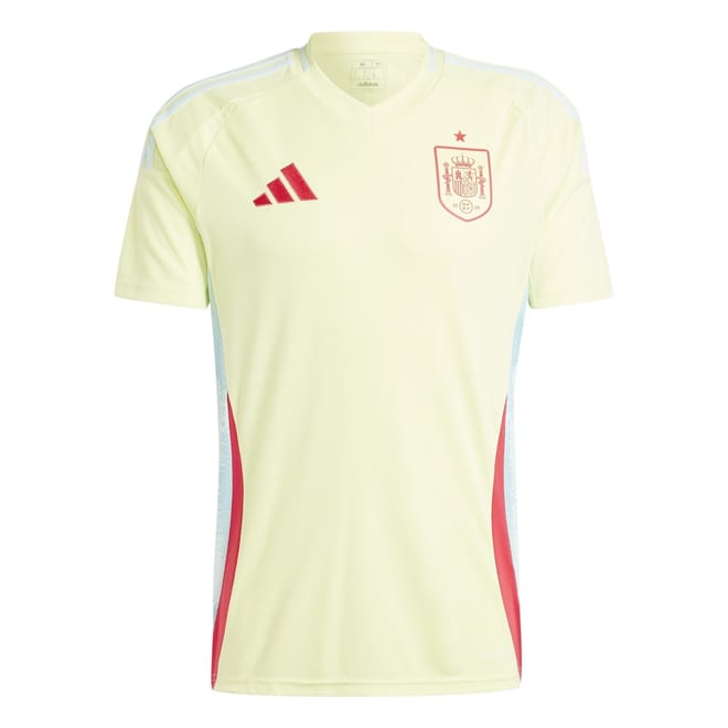 Spain Away Shirt 2024 Adults