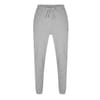 Print Cotton Track Pants
