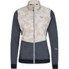 Narina Mock Neck Softshell Camo Jacket