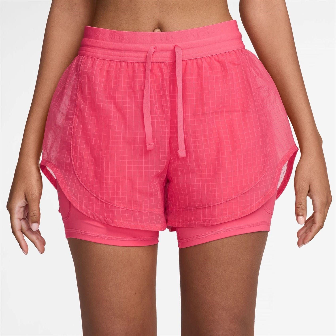 Nike womens 2 in 1 shorts best sale