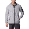 Tall Hooded Softshell Jacket