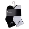 6 Pack Of Trainer Socks Infants