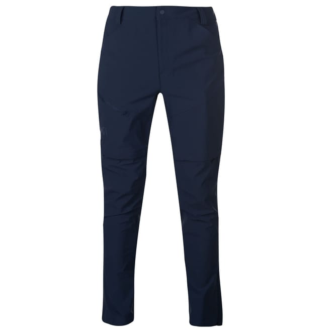 Mens Trekker Stretch Zip Off Trousers