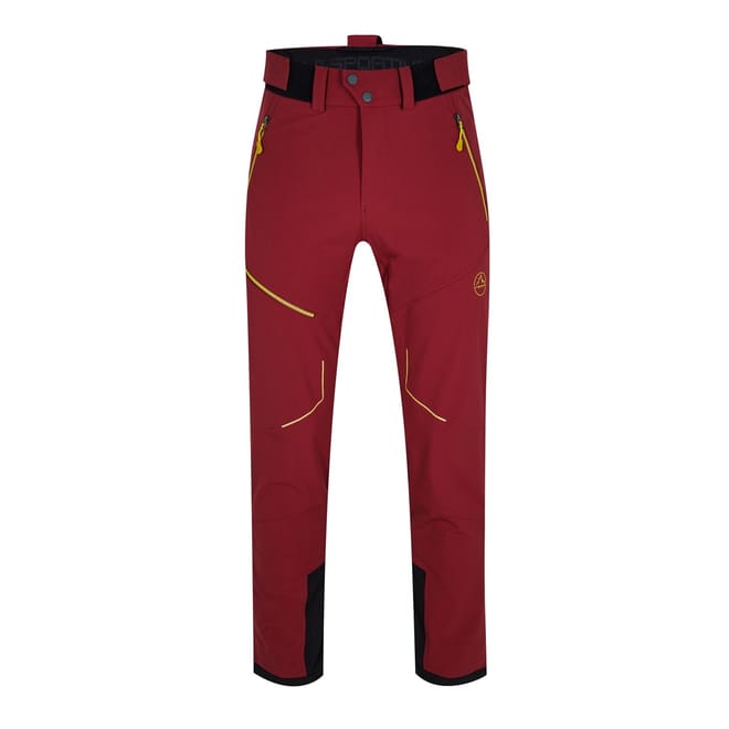 Sport Excel Zipped Pocket Slim Pants