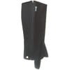 Childrens Suede Half Chaps