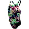 Swim Hydra Strong Cutout One Piece Swimsuit