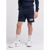 Wobbly Lettering Sweat Shorts