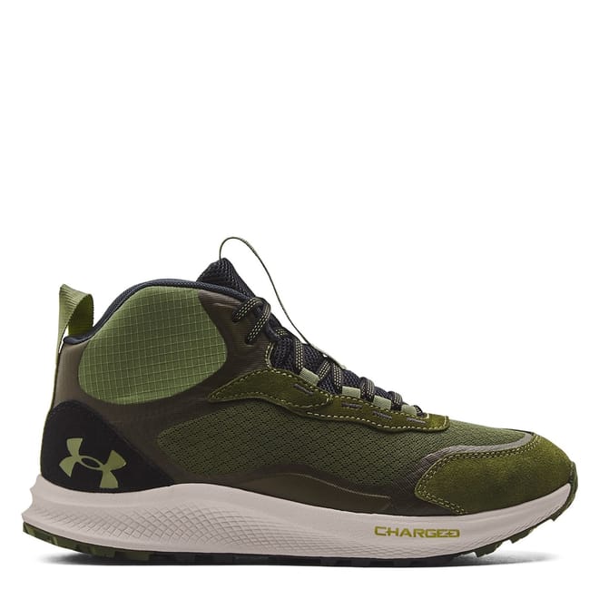 Charg Mid Top Sneakers