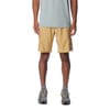 Walking Cargo Shorts with Buckle