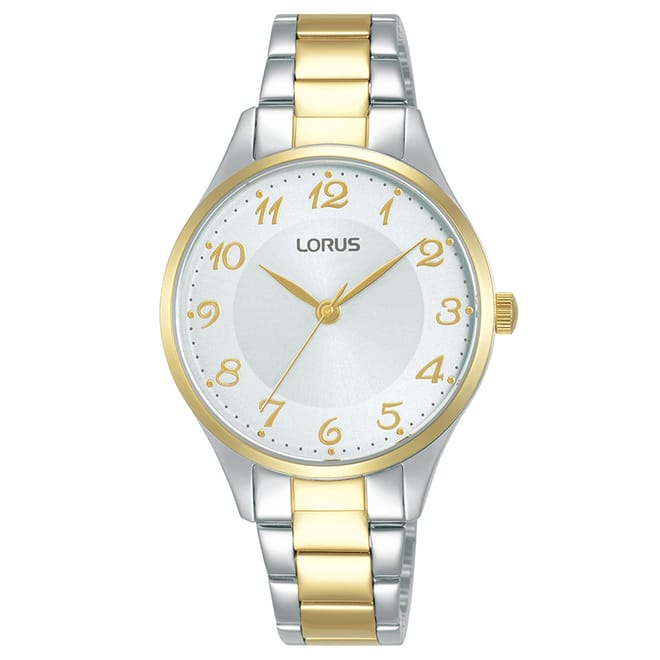 Ladiesbracelet Steel Bracelet Analogue Watch