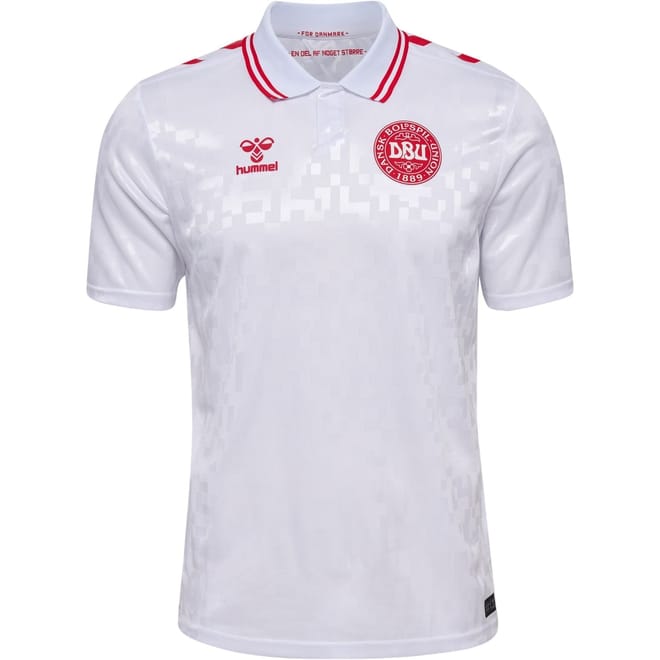 Denmark Away 2024 Regular Fit Shirt