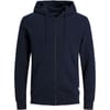 Basic Zip Up Hoodie