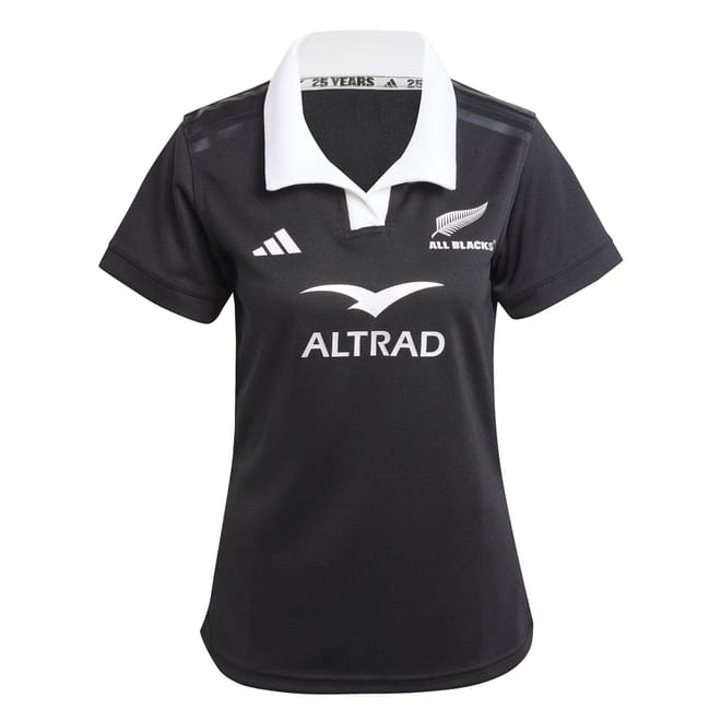 Womens All Blacks Home Shirt 2024