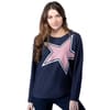 Star Graphic Sweater