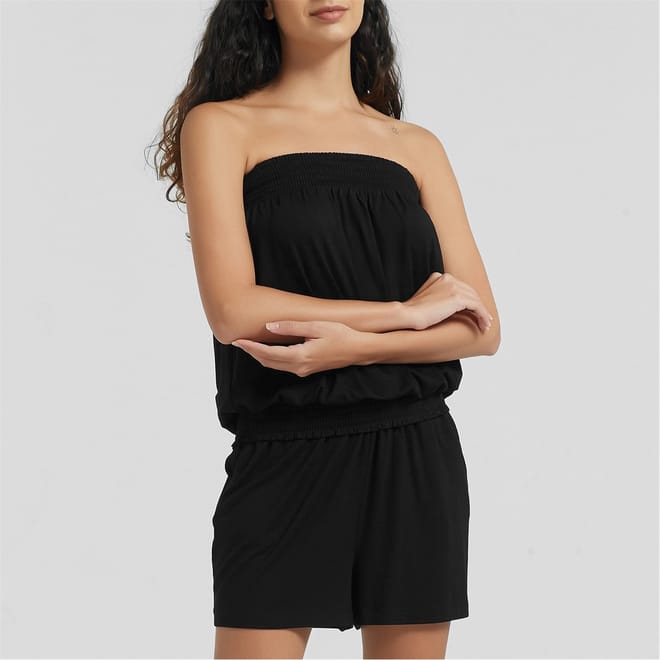 You Regular Fit Boobtube Top