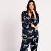 Button Up Pyjama Set
