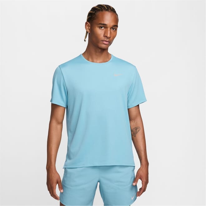 Mens Drifit Miler Running Top
