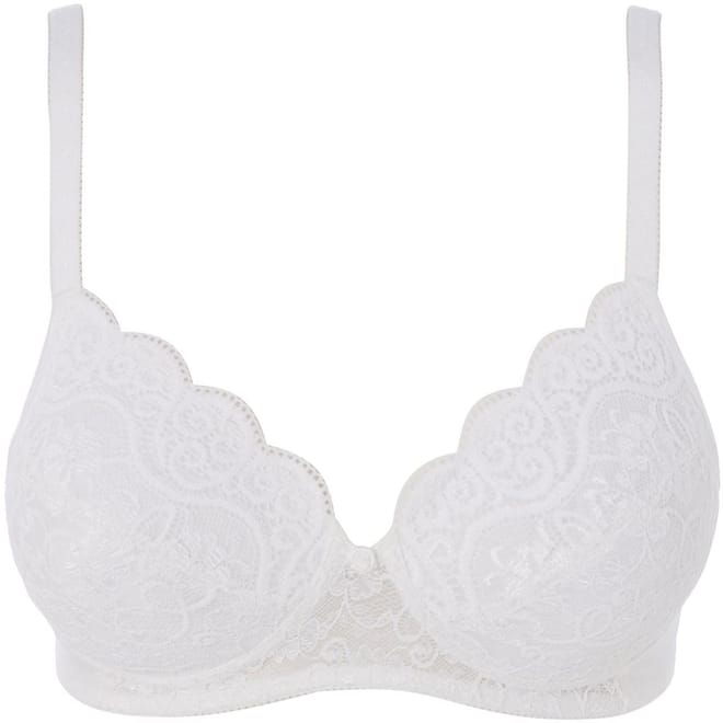 300 Padded Non Wired Bra