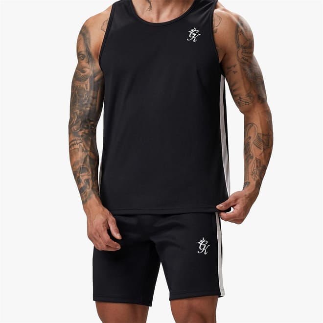 Core Plus Poly Shorts