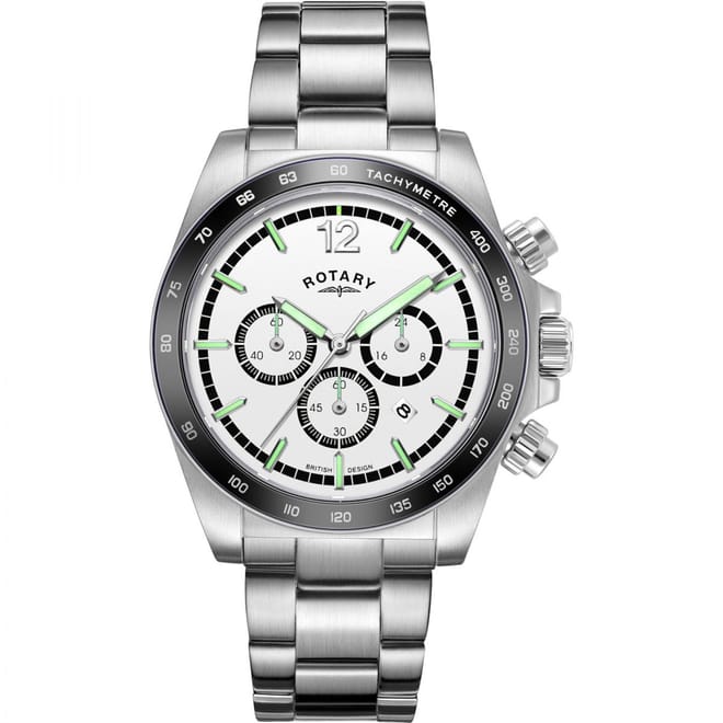 Henley Chronograph Watch