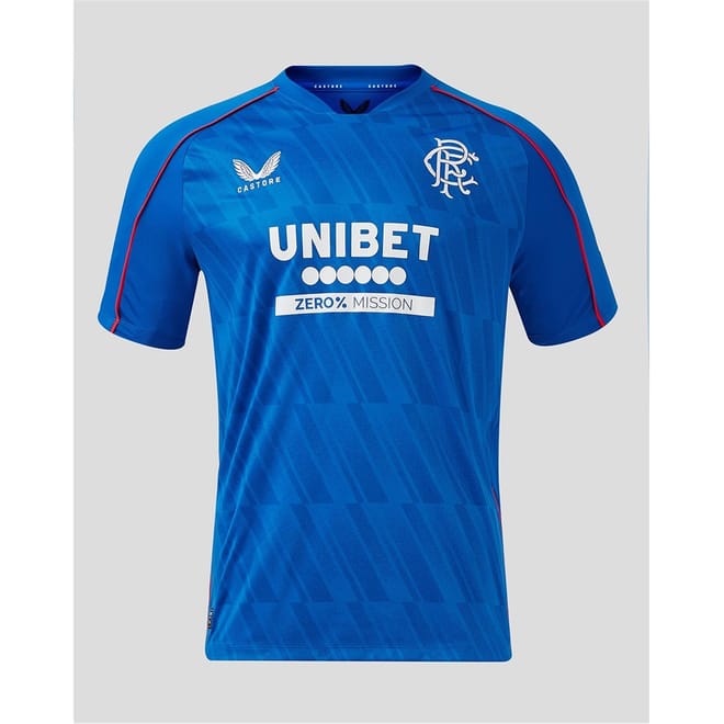 Rangers Home Shirt 2024 2025 Adults