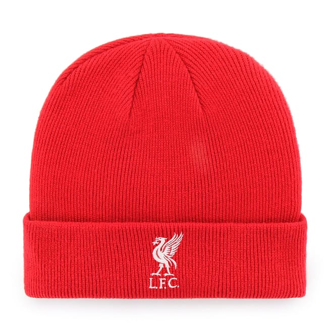 Liverpool Fc Beanie Mens