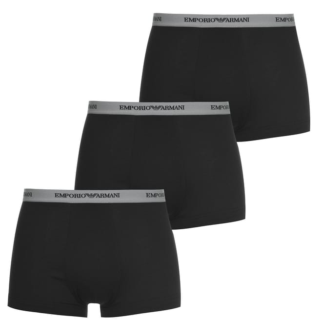 Core 3 Pack Boxer Shorts