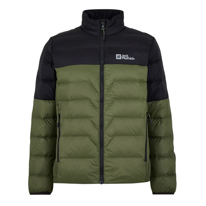 Tundra Relaxed Fit Down Jacket