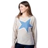 Long Sleeve Star Sweater