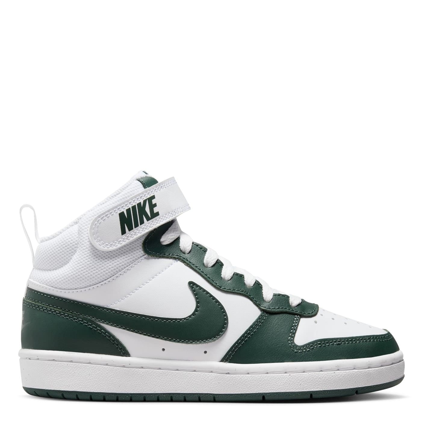 Nike women's court borough mid best sale