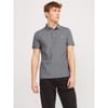 Paulos Tipped Pique Short Sleeve Polo Shirt