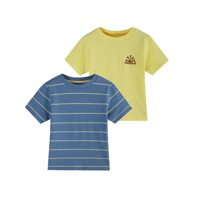 Crew Neck Regular Fit Short Sleeve T-Shirt